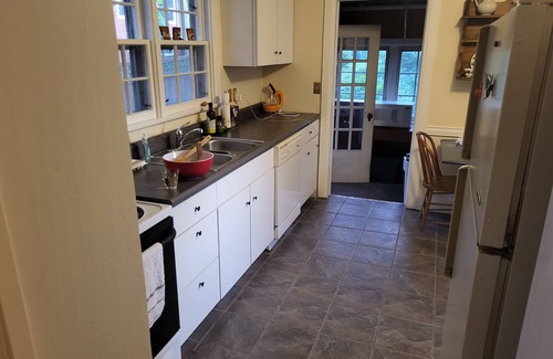 Lewisburg House | House on the Susquehanna