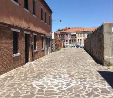 Longa Apartment | House on the water Murano