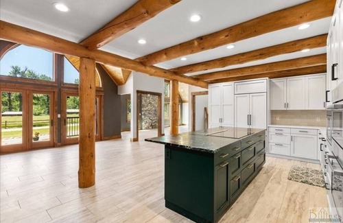 Nye House | House on the West Fork Stillwater