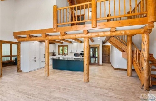 Nye House | House on the West Fork Stillwater