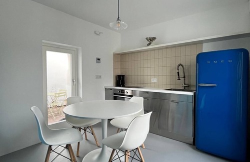 Putignano Apartment | House on three levels in the historic center, in the center of the Itria Valley.