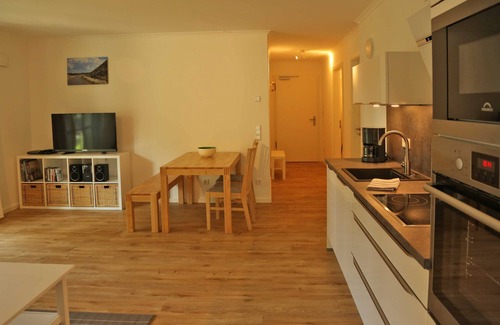 Nienhagen Apartment | House Passat WE 01 - "James Cook" - House Passat WE 01 - "James Cook"