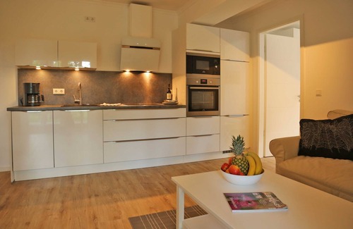 Nienhagen Apartment | House Passat WE 01 - "James Cook" - House Passat WE 01 - "James Cook"