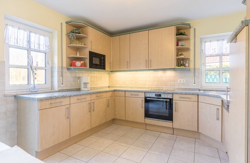 Busum House | House Pauly. Great semi-detached house for 4 people.