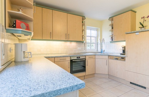 Busum House | House Pauly. Great semi-detached house for 4 people.
