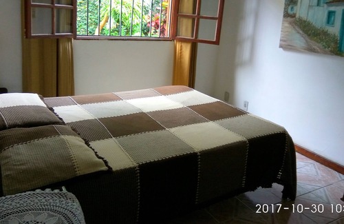 Palmeiras House | House / Pool 2 Q +1 SUITE 600m² VERY GREEN AND QUIET CENTER