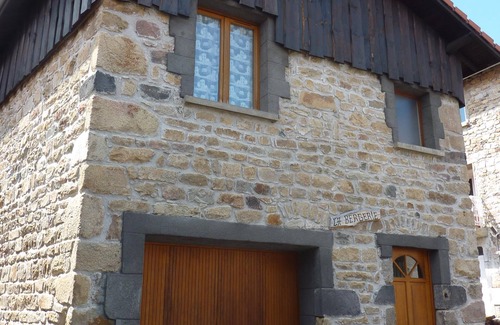 Saint-Genes-Champanelle House | House restored in calm village with the doors of the volcanos of auvergne
