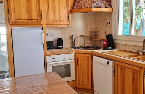 Ronce-les-Bains House | House - Ronces Les Bains - 2 bedrooms - 4 people possibility 6 - 70m2 - Wifi