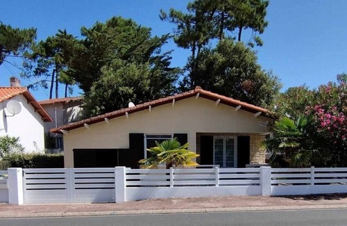 Ronce-les-Bains House | House - Ronces Les Bains - 2 bedrooms - 4 people possibility 6 - 70m2 - Wifi