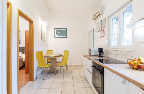 Prgomet House | House Runjic w. pool, large garden and playground