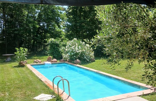 Sainte-Nathalene House | House sarlat en perigord with swimming pool and billiards animals accepted