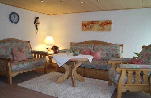 Gutach Apartment | House Schneider - Holiday apartment Stüble