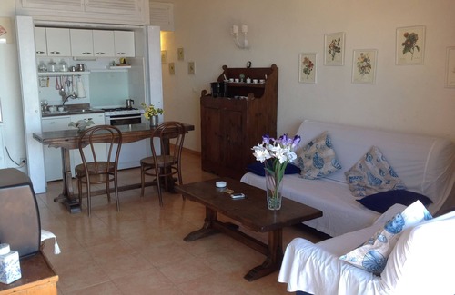 Cala Piccola House | House seaview terrace, pool, solarium, priv beach inclusive ideal for 4 all incl
