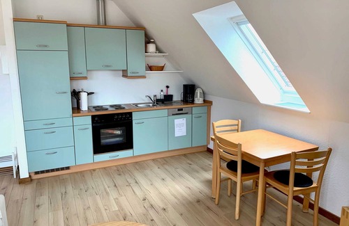 Molschow Apartment | House Sophie Ferienwhg. 4 - Vineta Ferienwohnungen GbR