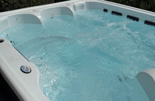 Chatillon-sur-Morin House | House swimming pool jacuzzi garden 1h from Paris