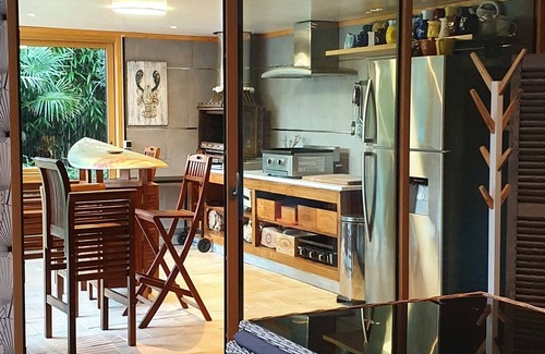 Plouezoch House | HOUSE, SWIMMING POOL, HAMMAM, JACCUZZI, SAUNA, Billiards and table soccer, summer kitchen