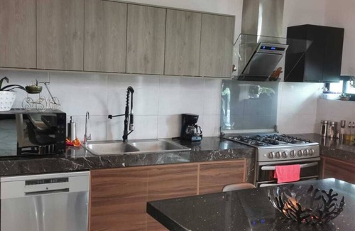 San Andres Zautla House | House Tau.