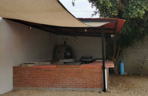 San Andres Zautla House | House Tau.