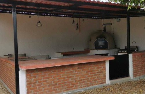 San Andres Zautla House | House Tau.