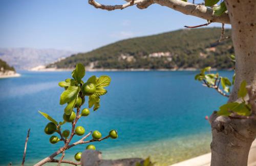Pucisca House | House Tea, for 5, Sea View, 5m away from the Sea