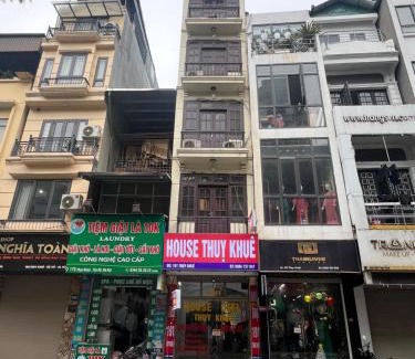 Thuy Khue Apartment | HOUSE Thuỵ Khuê hồ tây