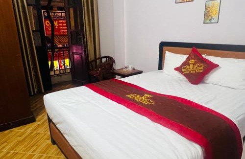 Thuy Khue Apartment | HOUSE Thuỵ Khuê hồ tây