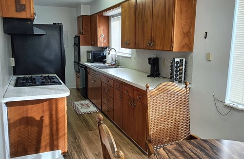 Riverdale House | House to enjoy the Mountain View