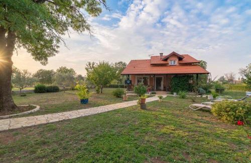 Murvica House | House Toni for 8 persons