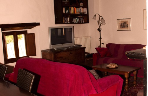 Zocca Other | House-Tower in 15th Century Borgo Fontanini - with mountain views