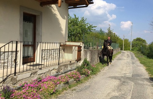 San Giorio di Susa Ski Chalet | House Typical Of The Susa Valley