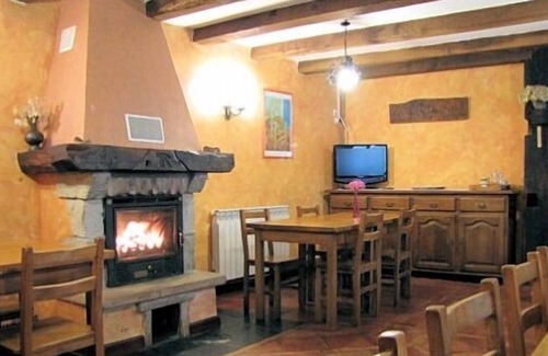Aldatz Cottage | House Uhaldeko Borda for 10 people