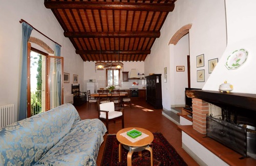 Rignano sull'Arno House | House/villa with view and exclusive garden in the countryside near Florence