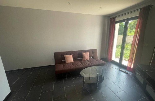 Villeneuve-le-Roi House | House Villa 15min Orly 20min Paris with swimming pool, SPA, sauna and fitness room