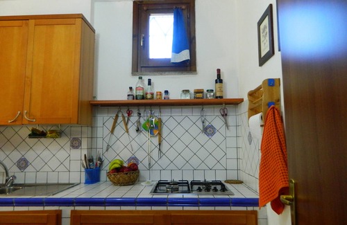 Porto Sa Ruxi Villa | house/villa - 3 rooms - 4/6 persons House with garden