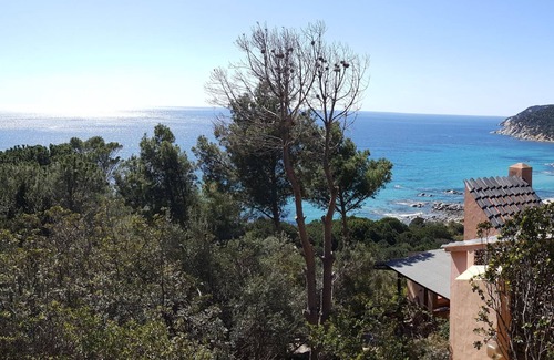 Porto Sa Ruxi Villa | house/villa - 3 rooms - 4/6 persons House with garden