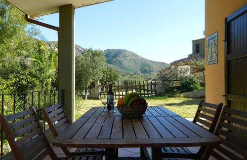 Porto Sa Ruxi Villa | house/villa - 3 rooms - 4/6 persons House with garden