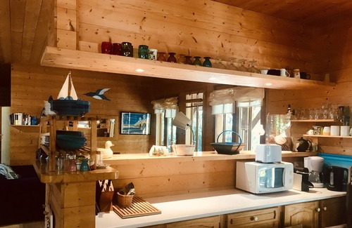 Le Canon House | house/villa - CAP-FERRET