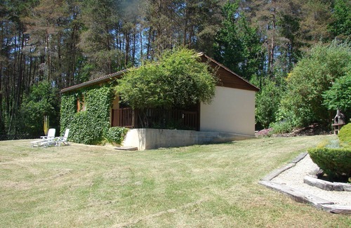 Auriac-du-Perigord House | house/villa - 3 rooms - 4/6 persons
