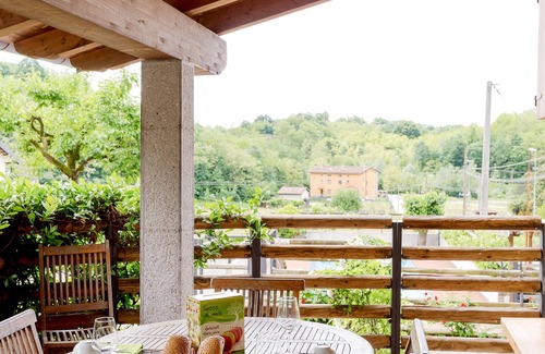 Racchiuso Villa | House/Villa in Attimis with 4 indipend accomodation for 2/4/6/10 people max 20