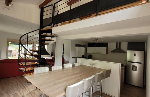 Saint-Privat House | house/villa - Saint-PrivatHouse with garden