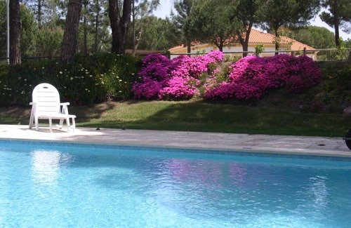 Santa Maria do Castelo House | House/Villa with garden & private swimming pool at Montalvo Comporta