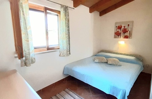 Medulin Cabin | House Vilma: garden, dog, internet, air condition, barbecue, parking, family friend