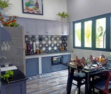 Ninh Kieu Apartment | House