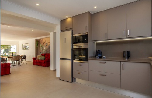 Vale de Parra Villa | House w/private pool & sea view