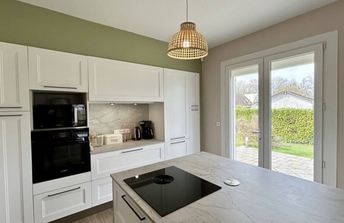 Saint-Valery-sur-Somme Villa | House with garden and parking: La cabane aux oiseaux