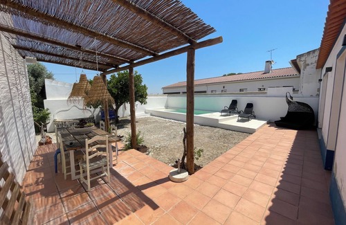 Reguengos de Monsaraz House | House with swimming pool near Monsaraz