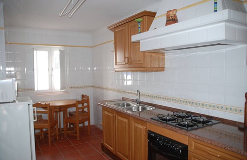 Vila Nova de Milfontes Villa | House with terrace and barbecue