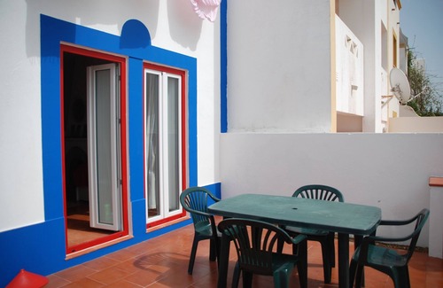 Vila Nova de Milfontes Villa | House with terrace and barbecue