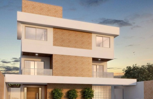 Parafuso House | House with 13 suites, on the seafront, large living rooms, 2 swimming pools, 2 gourmet areas.