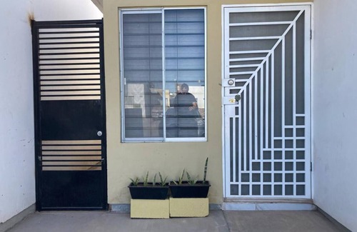 Navojoa House | House with 2 comfortable rooms.